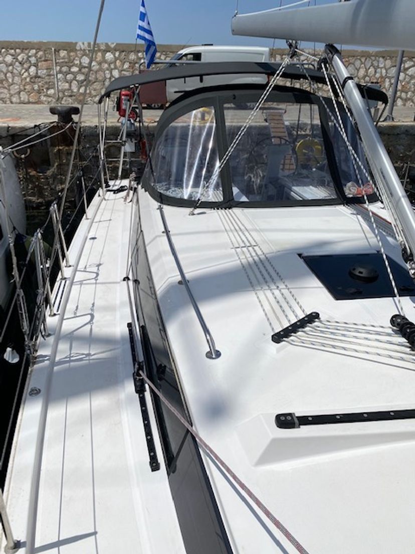 Bavaria Yachtbau C42 Kalispera
