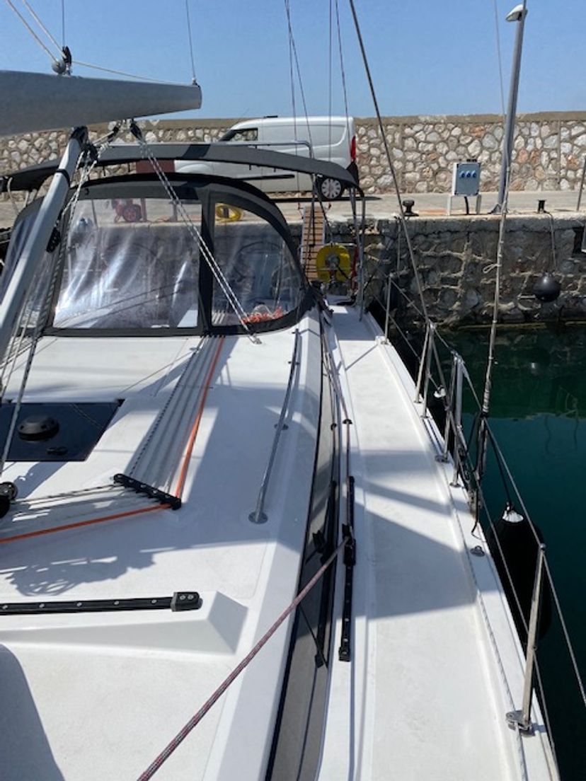 Bavaria Yachtbau C42 Kalispera
