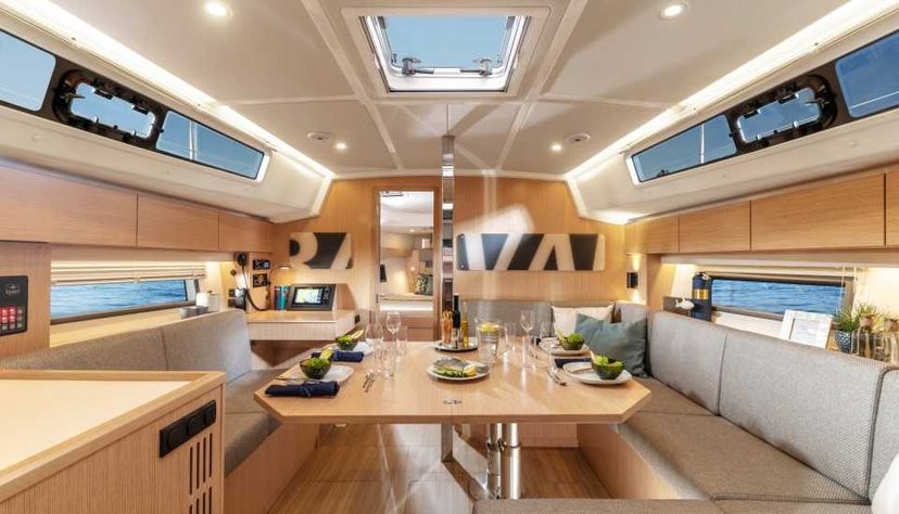 Bavaria Yachtbau C42 Kalispera