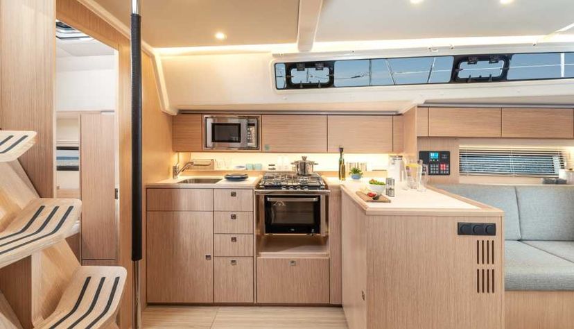 Bavaria Yachtbau C42 Kalispera