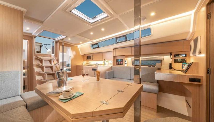 Bavaria Yachtbau C42 Kalispera