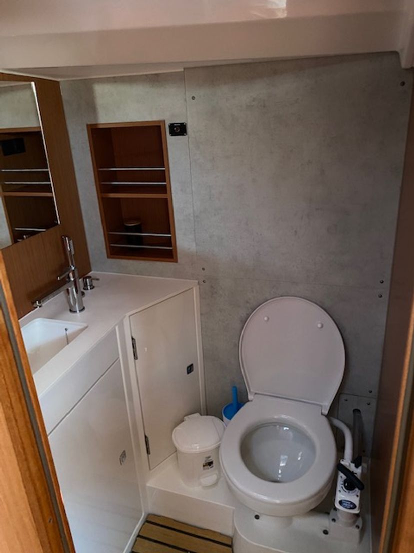 Bavaria Yachtbau C42 Kalispera