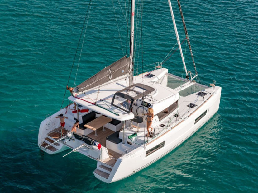 Lagoon 40 Solentia
