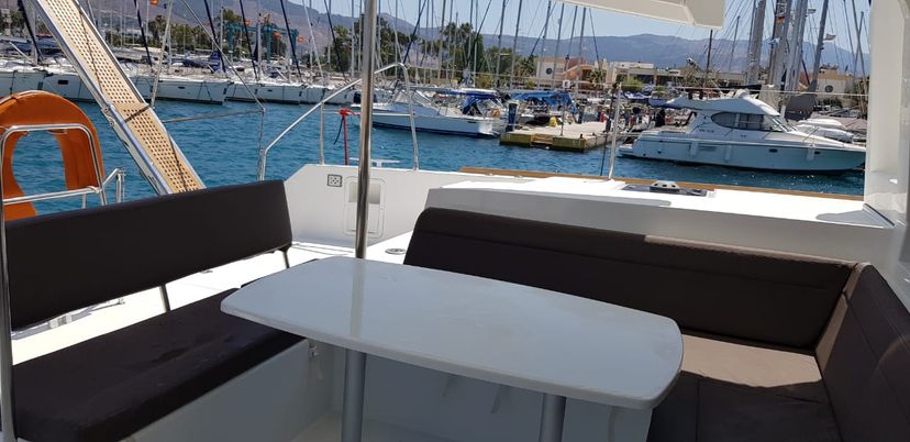 Lagoon 45 ISMA