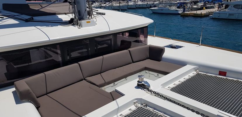 Lagoon 45 ISMA