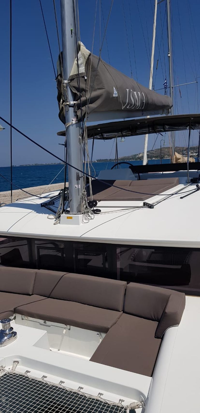 Lagoon 45 ISMA