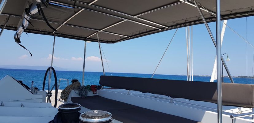 Lagoon 45 ISMA