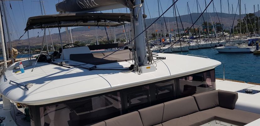 Lagoon 45 ISMA