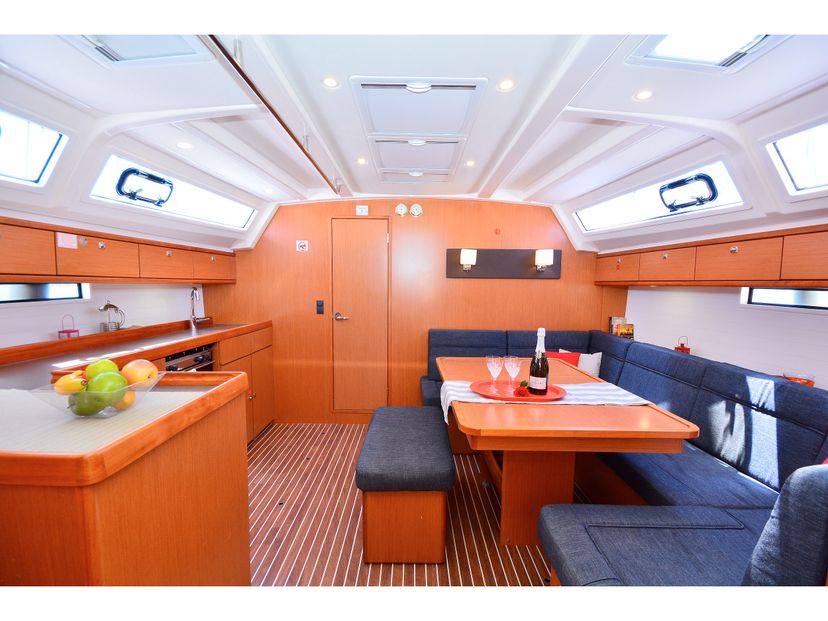 Bavaria Yachtbau 46 Artemis