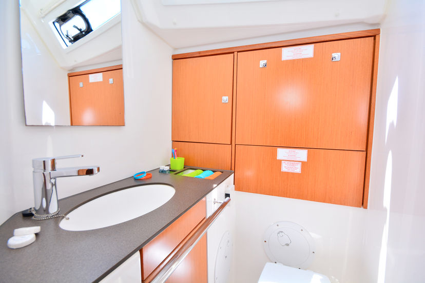 Bavaria Yachtbau 46 Artemis