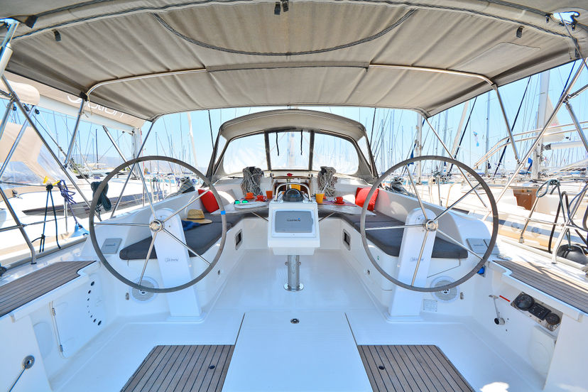 Bavaria Yachtbau 46 Artemis