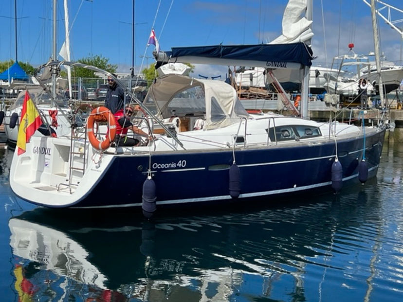 Beneteau 40 Gandul