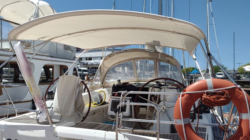 Beneteau 40 Gandul