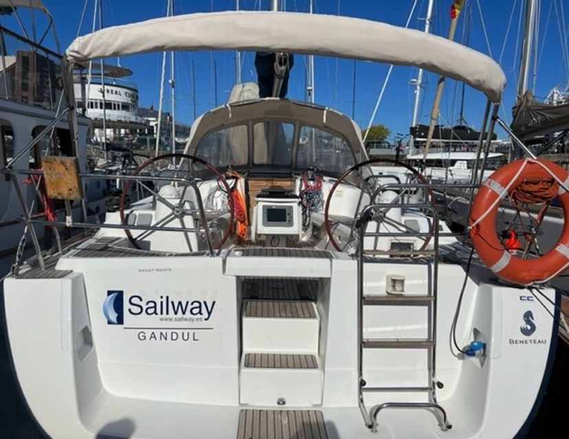 Beneteau 40 Gandul