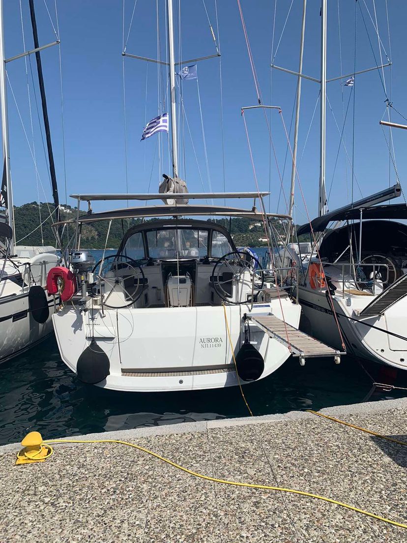 Jeanneau 51 AURORA