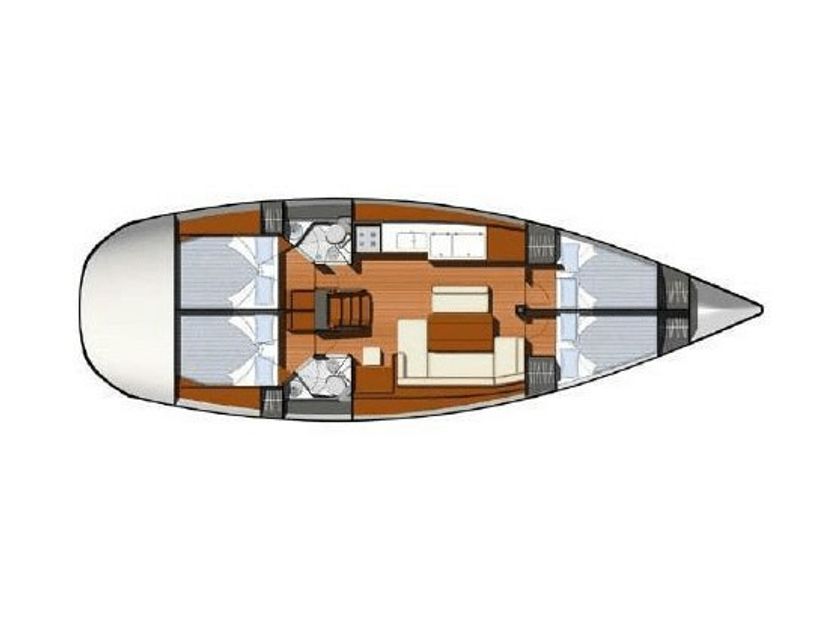 Jeanneau 44 Loki