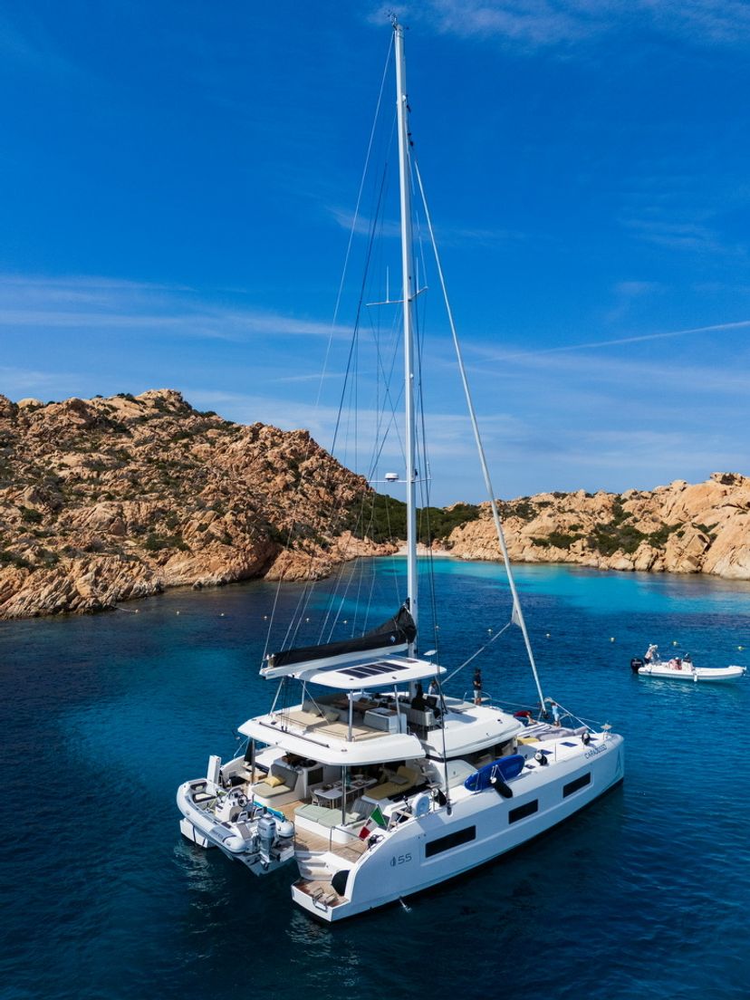 Lagoon 55 CARA