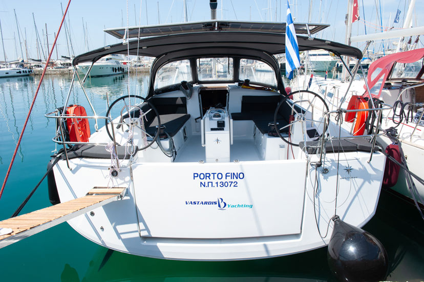 Jeanneau 49 Porto Fino