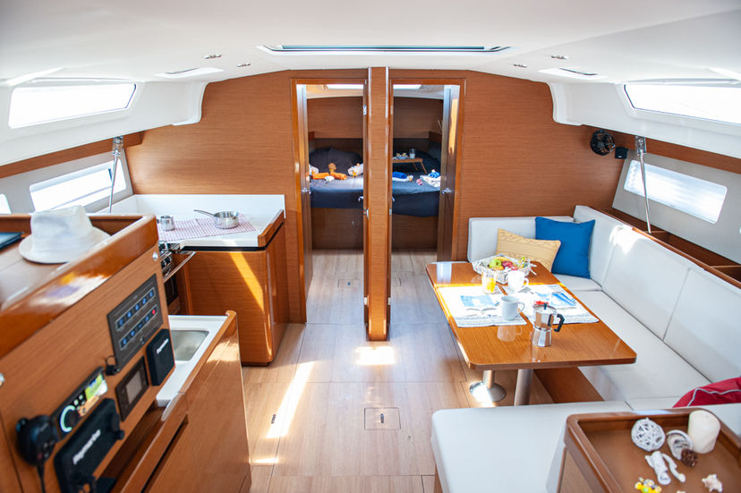 Jeanneau 49 Porto Fino