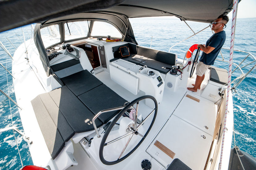 Jeanneau 49 Porto Fino