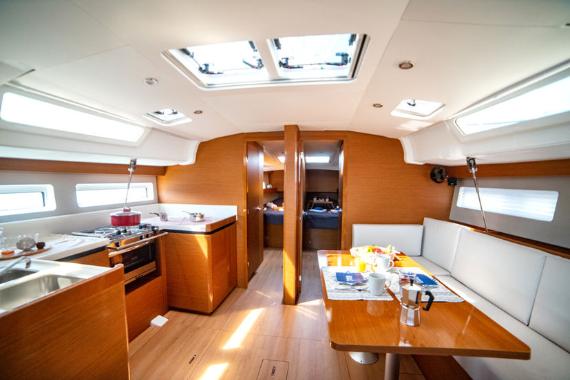 Jeanneau 49 Porto Fino