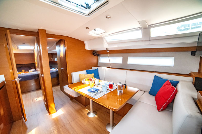 Jeanneau 49 Porto Fino