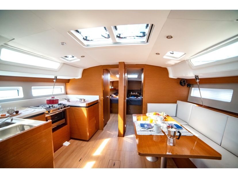 Jeanneau 49 Porto Fino