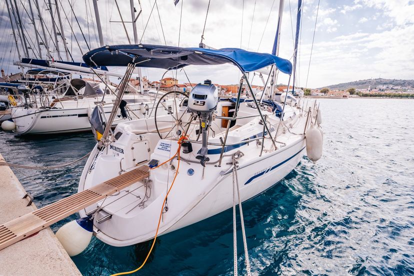 Bavaria Yachtbau 36 Dolkar