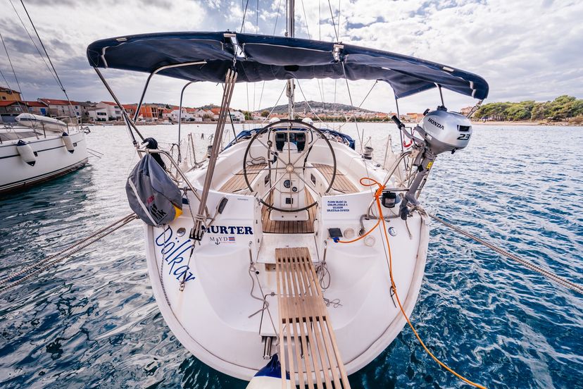Bavaria Yachtbau 36 Dolkar
