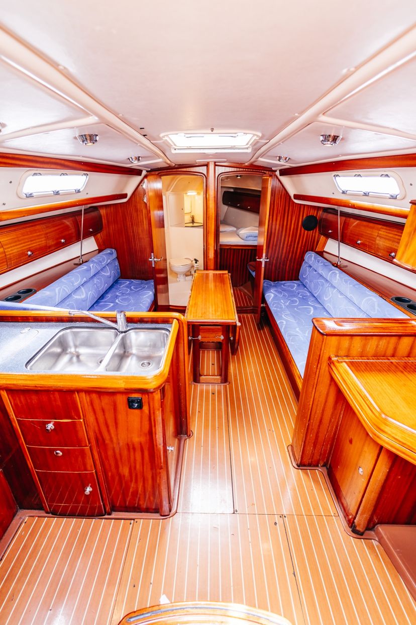 Bavaria Yachtbau 36 Dolkar