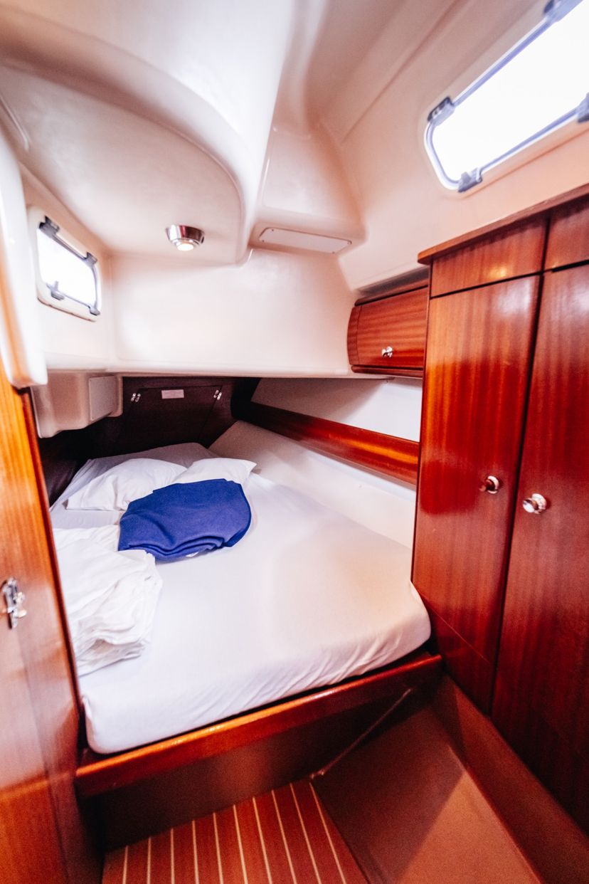 Bavaria Yachtbau 36 Dolkar
