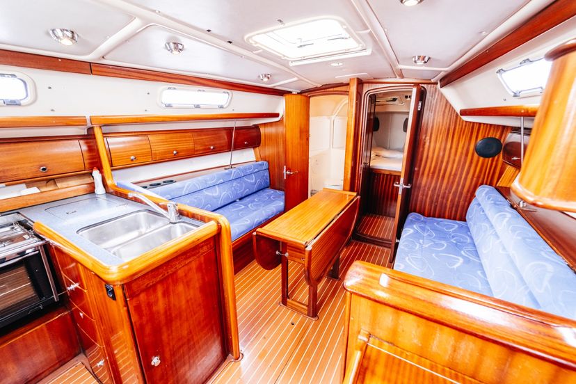 Bavaria Yachtbau 36 Dolkar
