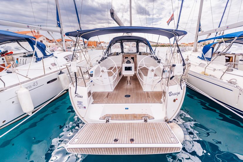 Bavaria Yachtbau 37 Flinx