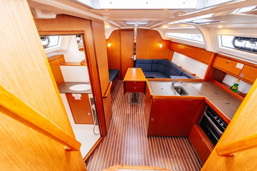Bavaria Yachtbau 37 Flinx