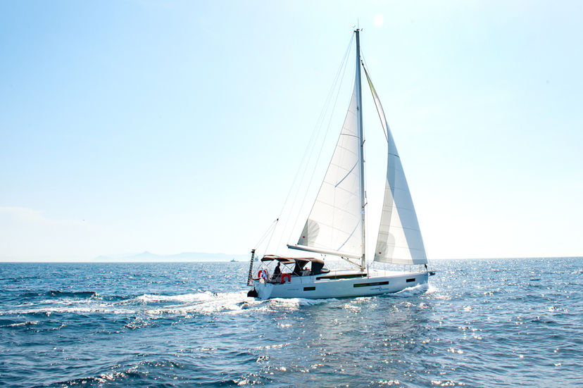 Jeanneau 49 Porto Fino