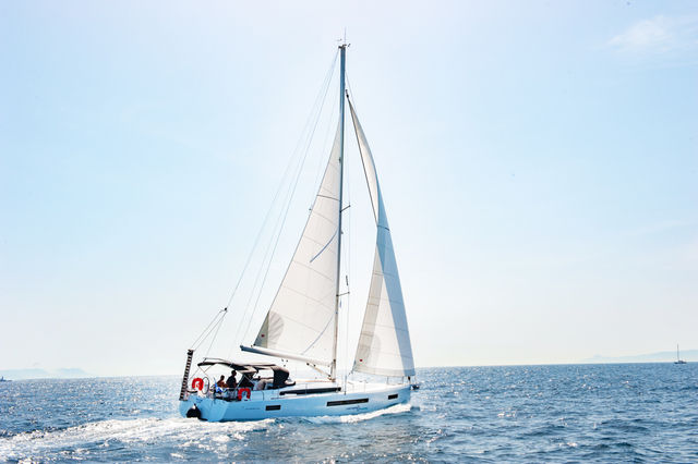 Jeanneau 49 Porto Fino