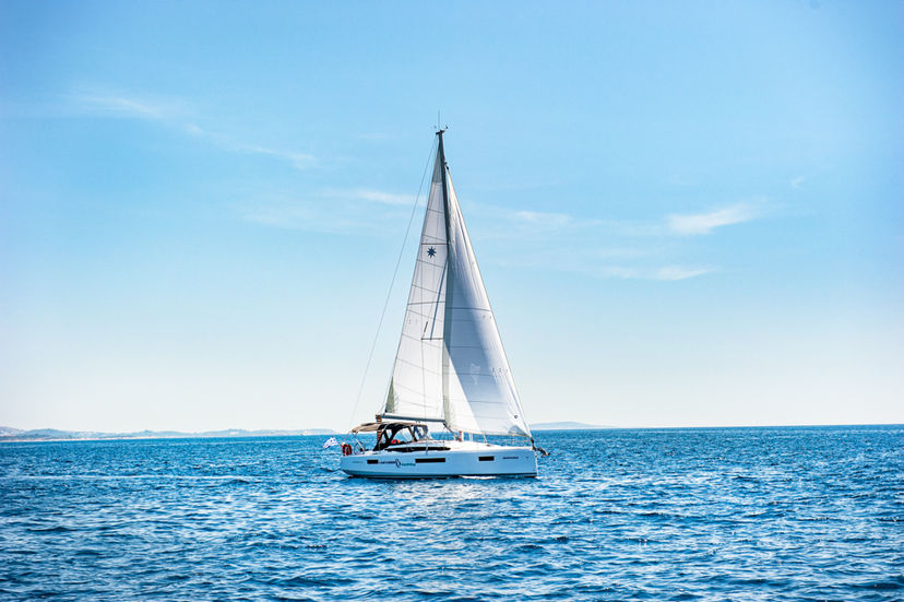 Jeanneau 49 Porto Fino