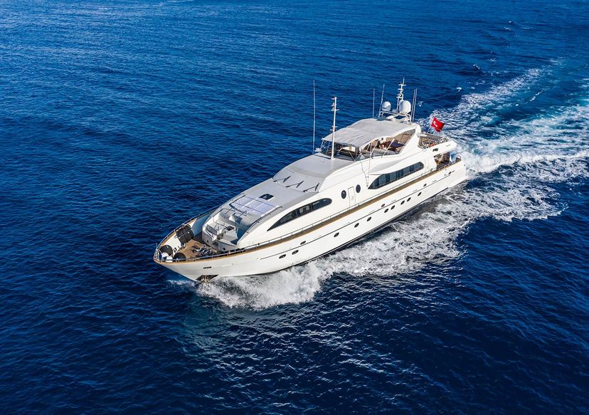 Falcon Yachts 11 Sanref