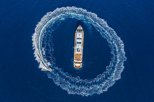 Falcon Yachts Sanref