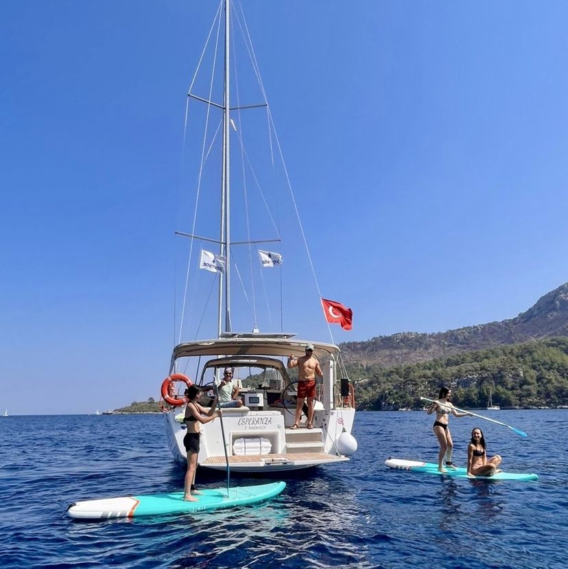 Dufour Yachts 43 Esperanza