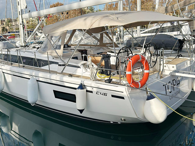 Bavaria Yachtbau 46 TOPAZ