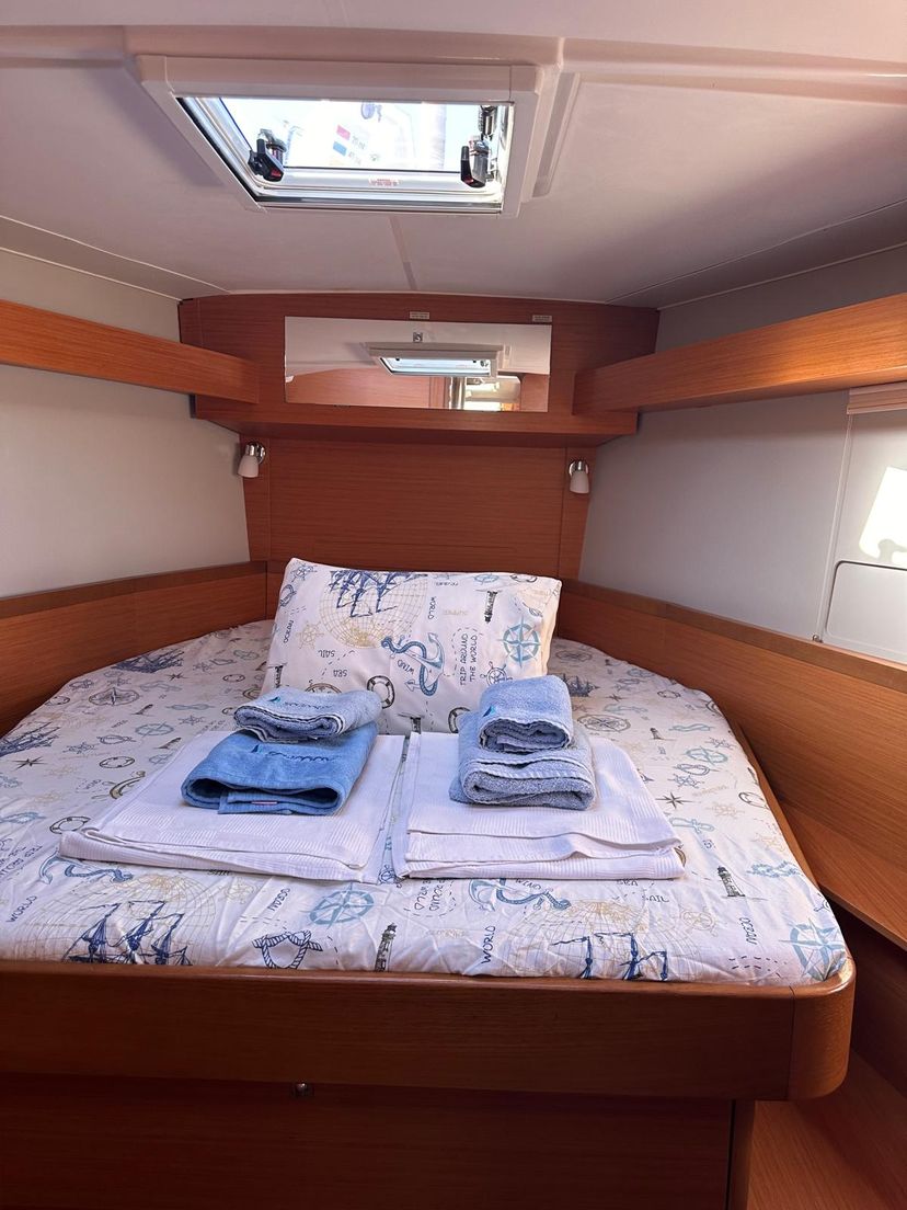 Dufour Yachts 43 Esperanza