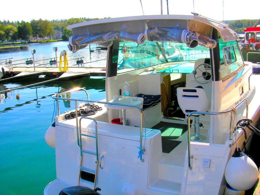 Delphia Yachts 80 Liv