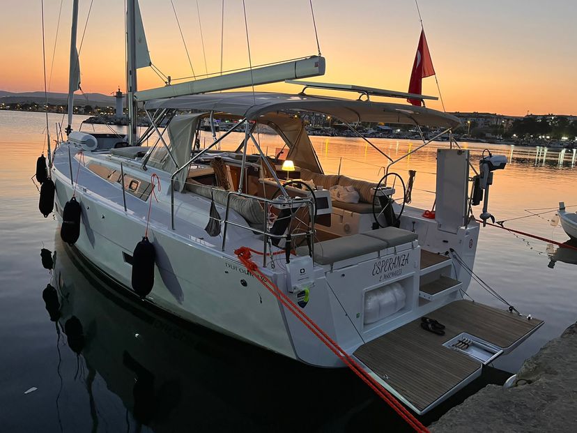 Dufour Yachts 43 Esperanza
