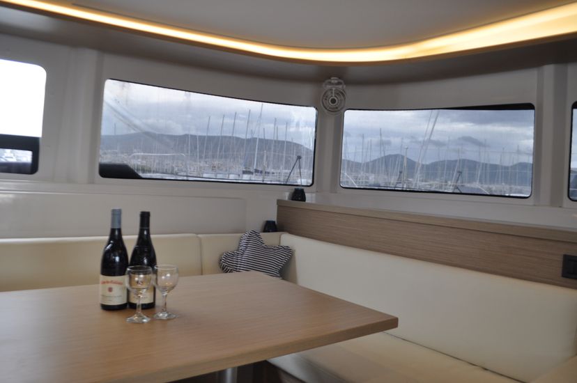 Lagoon 46 Queen Maro