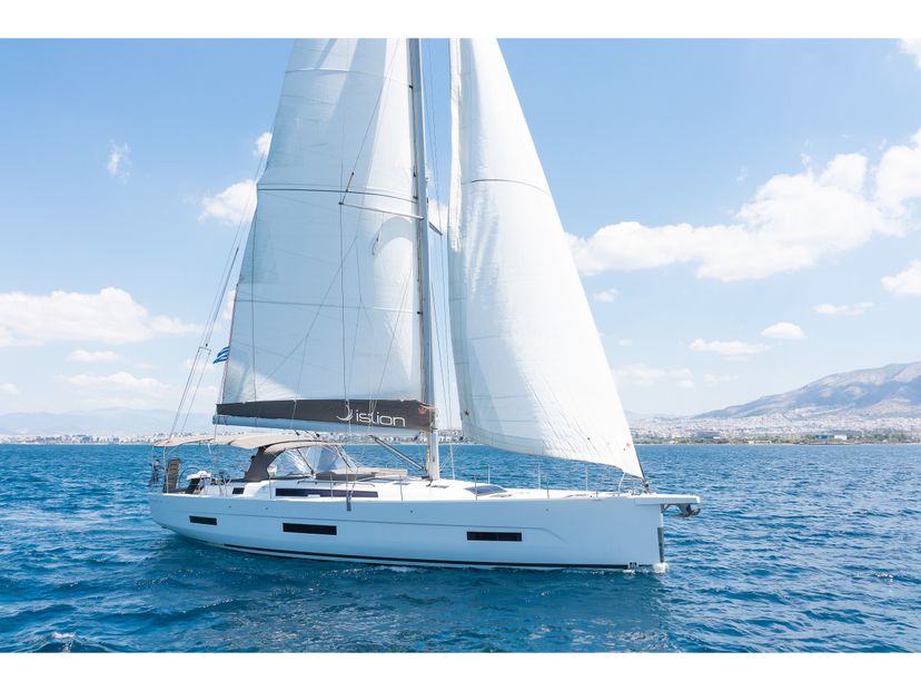 Dufour Yachts 53 Splash