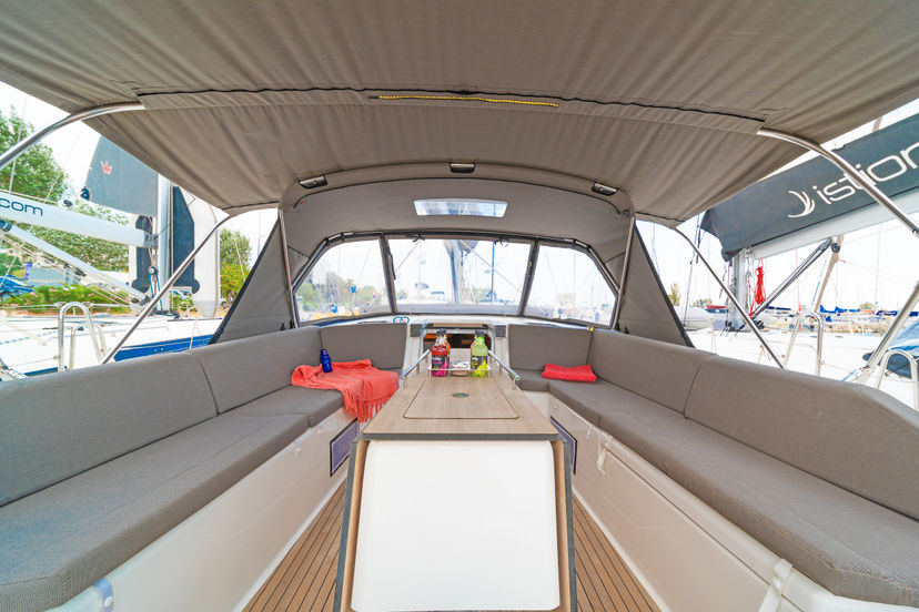 Dufour Yachts 53 Splash