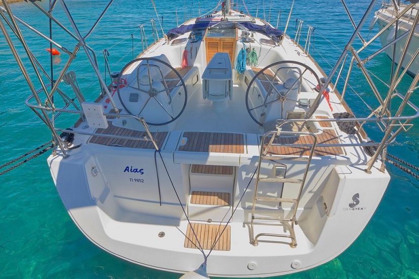 Beneteau OCEANIS 43 Aias