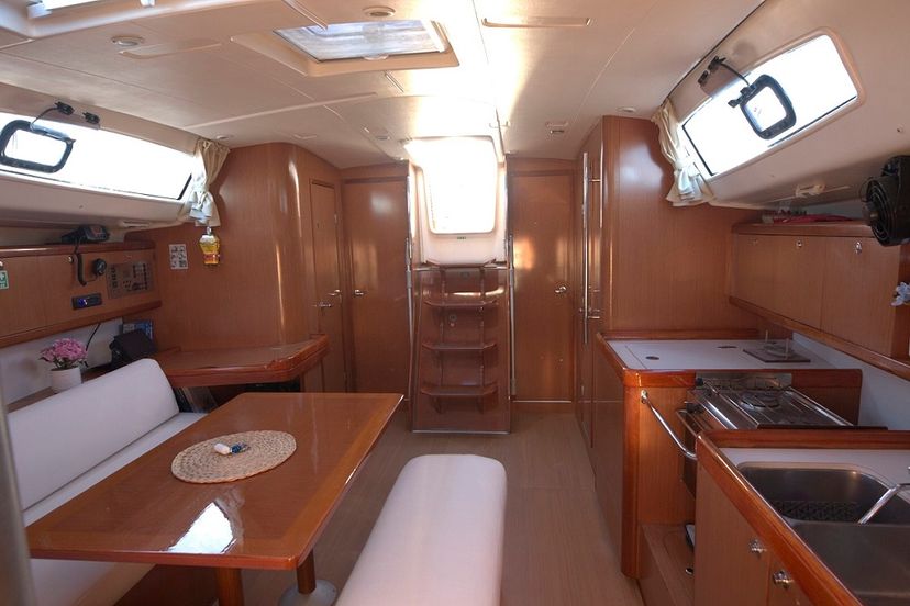 Beneteau OCEANIS 43 Aias
