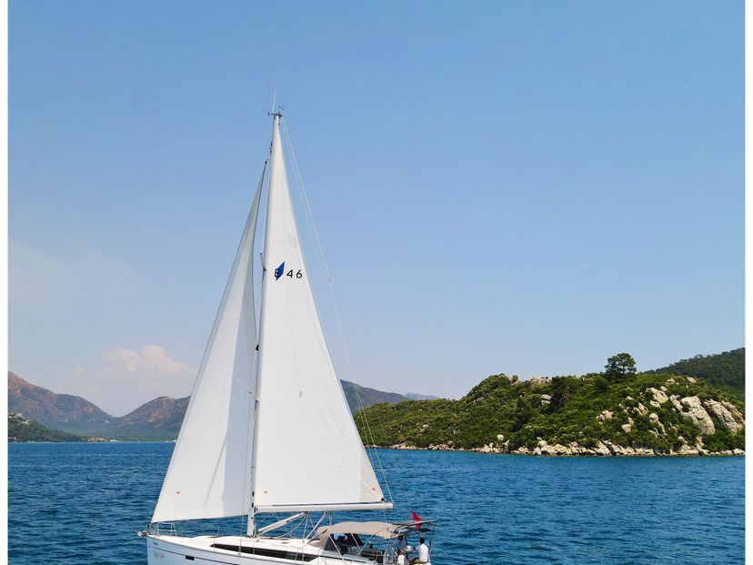 Bavaria Yachtbau 46 Classy